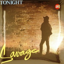 Пластинка Savage Tonight